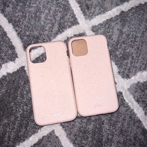 Pela phone case iphone XI pro - seashell